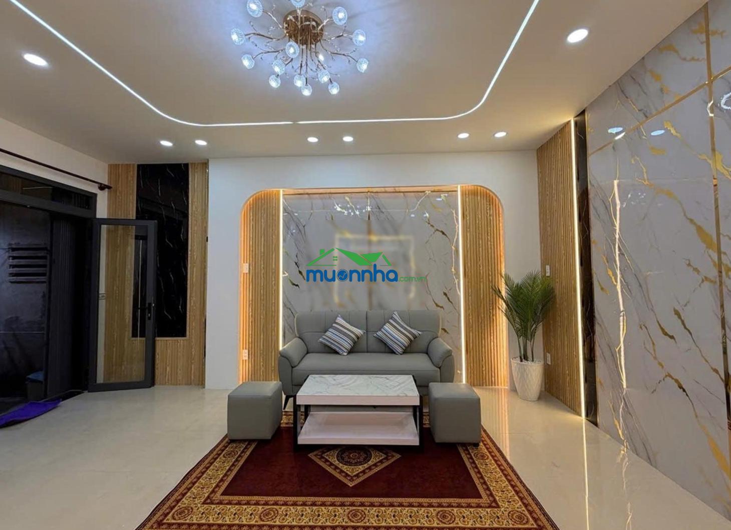 5 tỷ có nhà 4 tầng 3pn ngay nguyễn trãi, p7, q5 - nhà mới đẹp vào ở ngay - shr chuẩn - 4