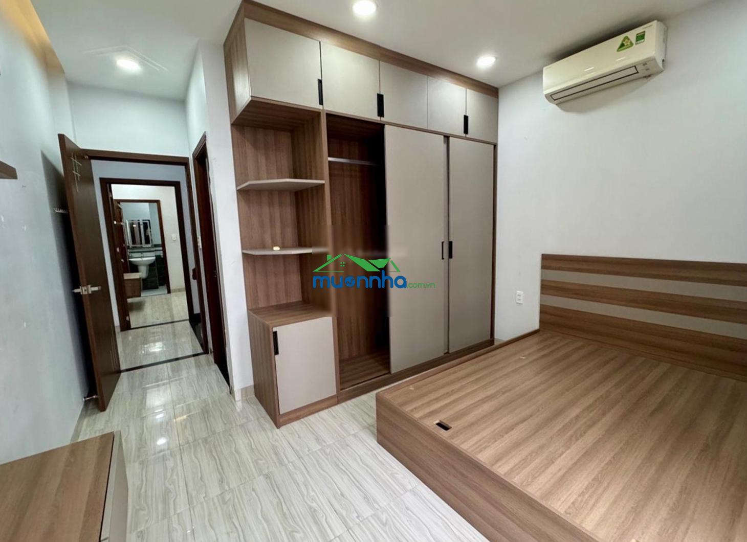 Siêu phẩm 3 tầng -đường 12m có lề-khu đại gia gần nhà máy bia cách 50m ra mặt tiền lê văn khương 5t - 2