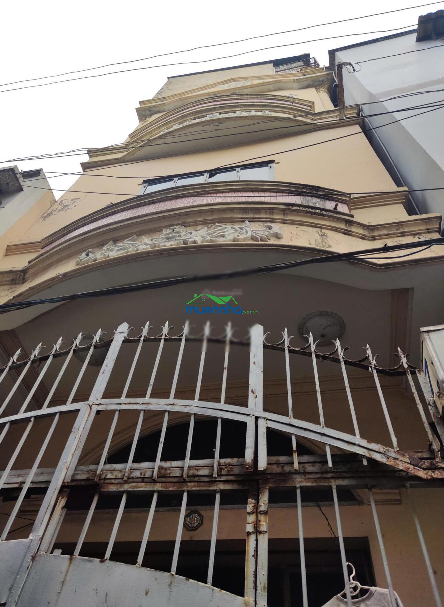 Nhà 3 tầng 64m2, ngay ngã tư hàng xanh, cách đh hutech chỉ 750m. có sẵn dòng tiền thuê hàng tháng. - 4