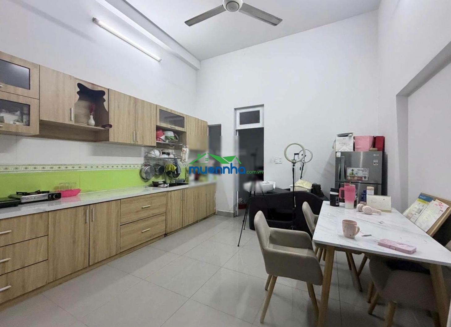 Nhà hẻm thông xe hơi thoại ngọc hầu dt: 4x14m2 sổ vuông a4 2 tầng 3pn giá 5.5 tỷ - 4
