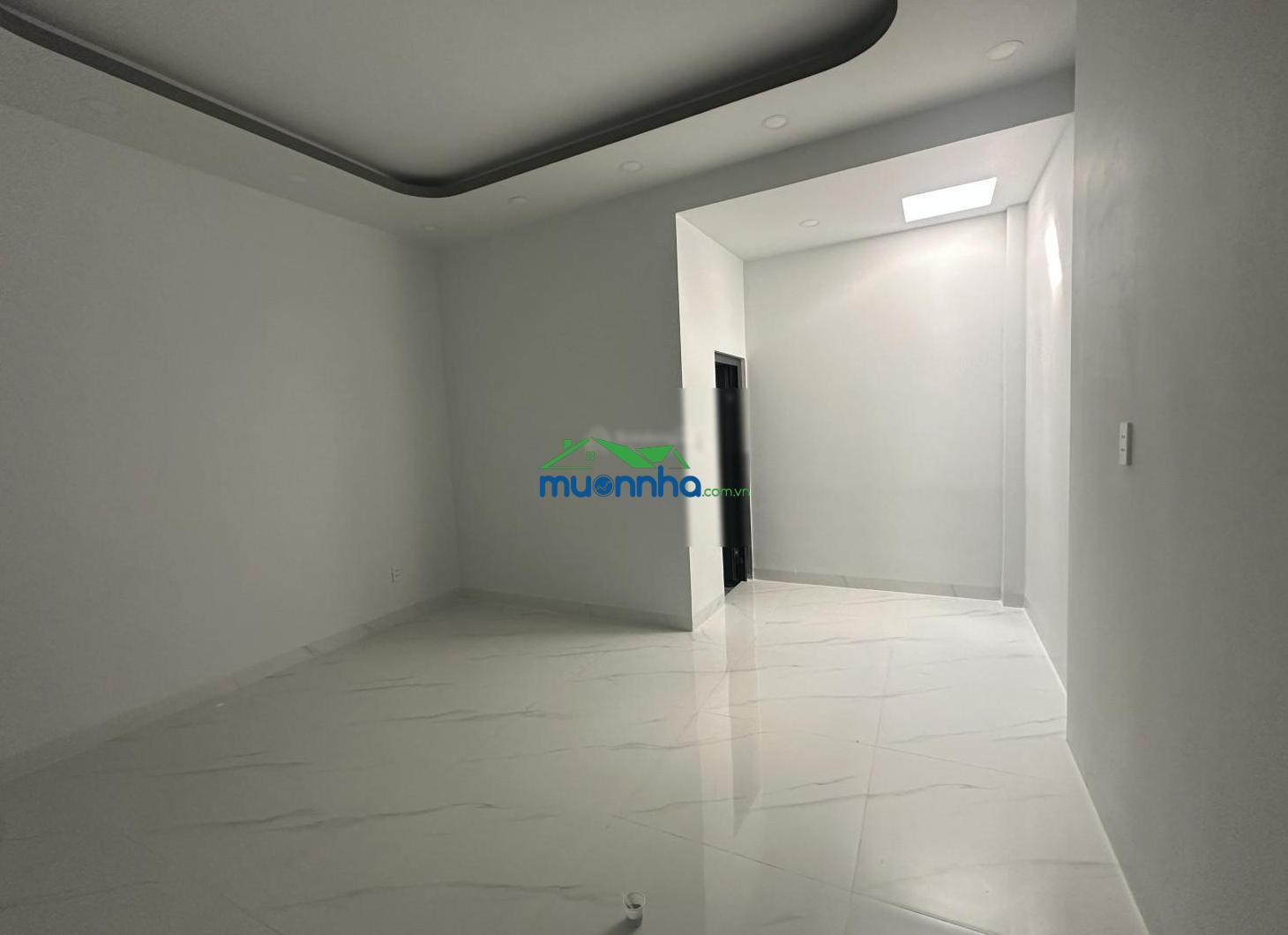 Sát mt lũy bán bích, 4.4x15m vuông đẹp, 3 tầng btct, 115m2 sd, 3pn, shr, giá chỉ 6.55 tỷ tl - 4