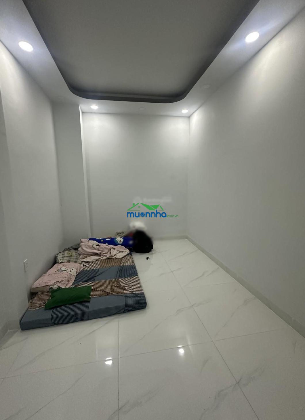Sát mt lũy bán bích, 4.4x15m vuông đẹp, 3 tầng btct, 115m2 sd, 3pn, shr, giá chỉ 6.55 tỷ tl - 2