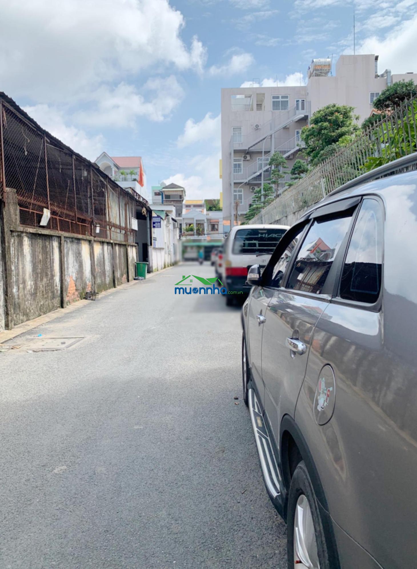 Bán nhà quận 7, lê văn lương, 50m2, 6 tỷ 5, lotte mart, hẻm xe hơi, tiện kinh doanh - 3