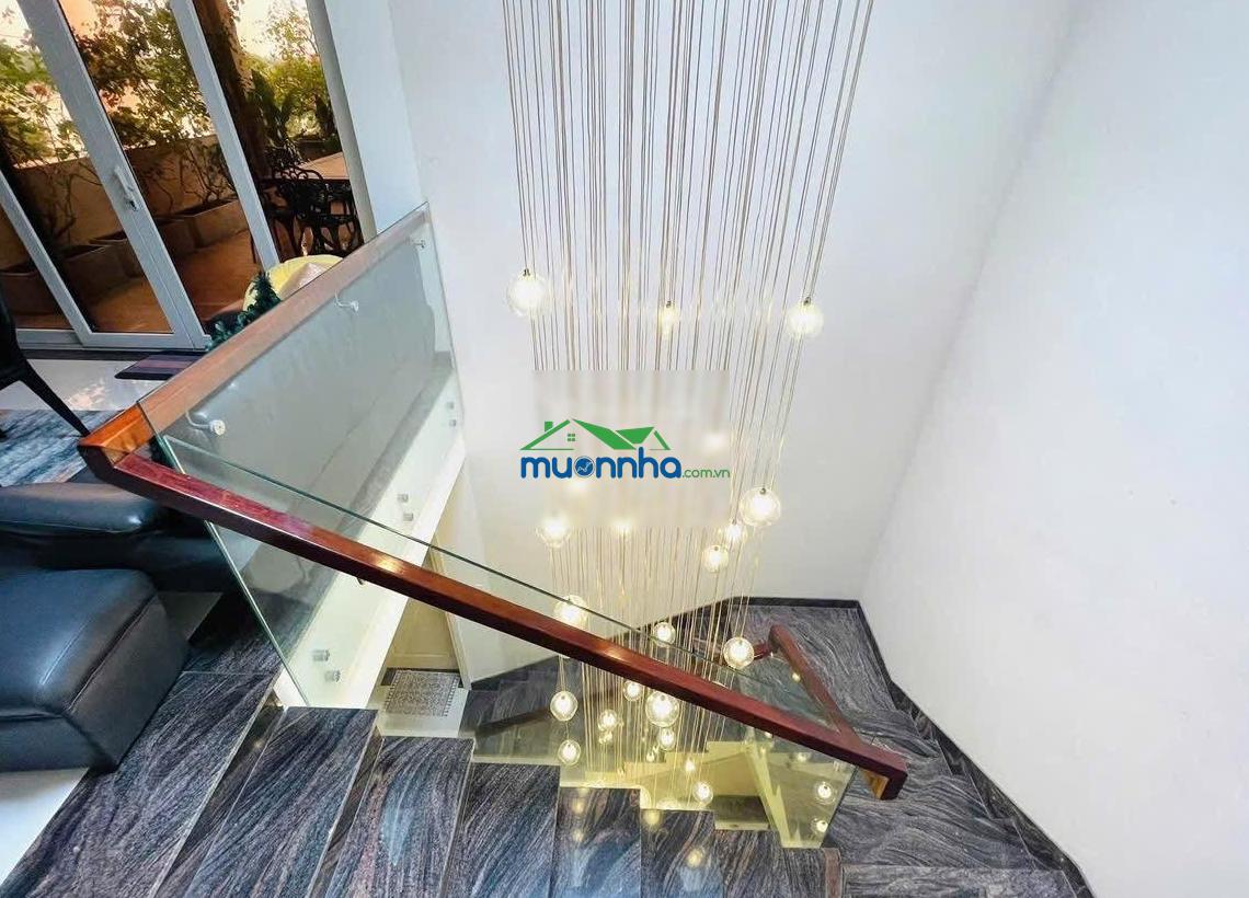 Chủ giảm giá bán nhanh nhà hầm 4 tầng 600m2 sử dụng 46.2 tỷ tl. đường song hành quận 2 - 3