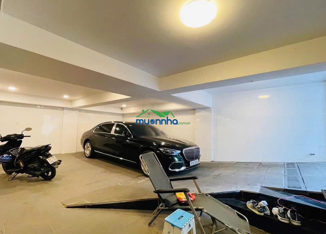Chủ giảm giá bán nhanh nhà hầm 4 tầng 600m2 sử dụng 46.2 tỷ tl. đường song hành quận 2