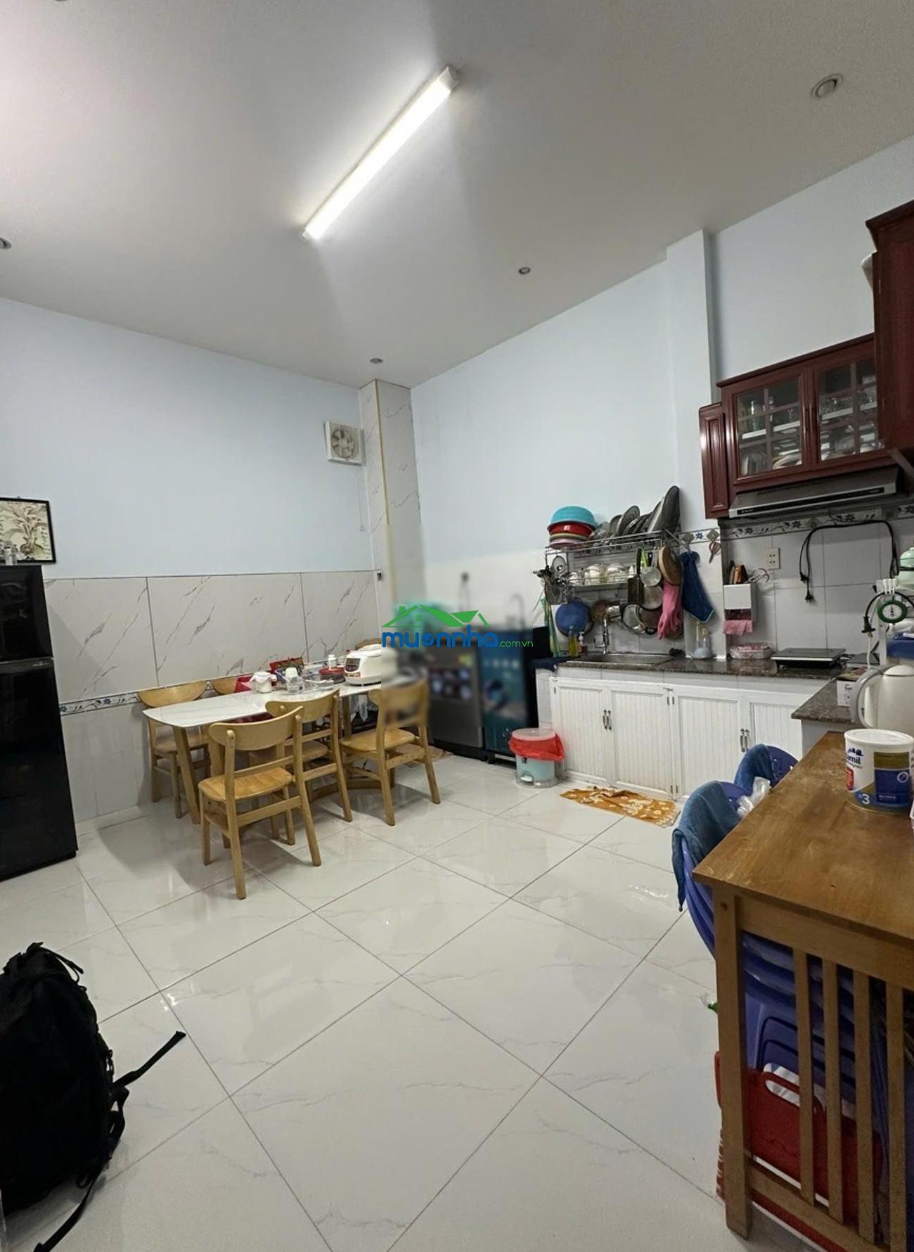 Ngay khu biệt thự - nhà 2 tầng đúc 3pn, 56m (4x14), chỉ 5.7 tỷ, đường 2 tăng nhơn phú tđ-q9