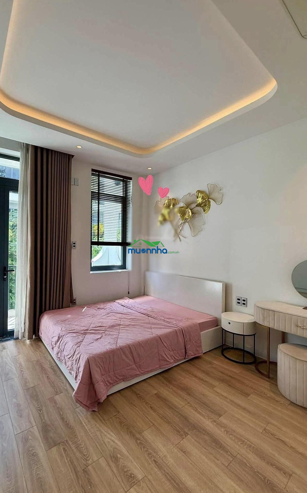 Cô thoa bán nhà đường 6m, lê văn sỹ - quận 3, 70,8m2, cho thuê 26tr, gần cầu lê văn sỹ - 2