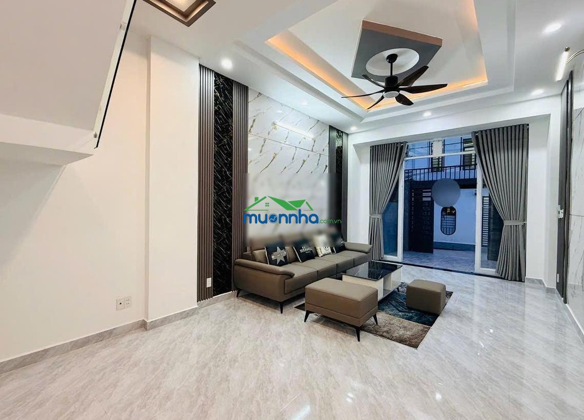 Bán nhà riêng 88m2, full thổ cư giá 5tỷx - 3