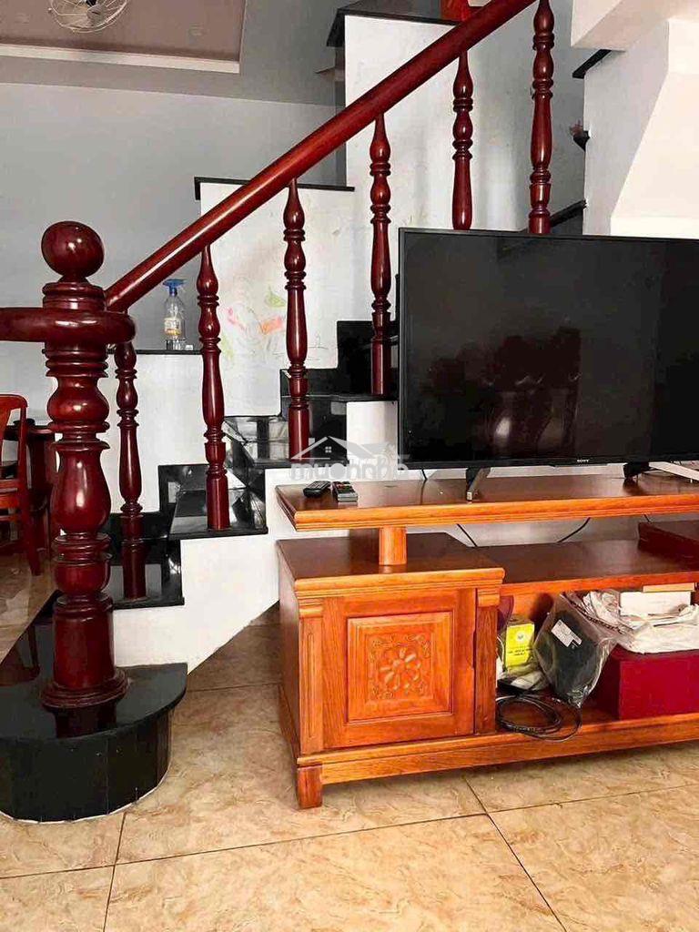 Nhà 2 lầu full nội thất tx25 khu vip đường 7m - 2