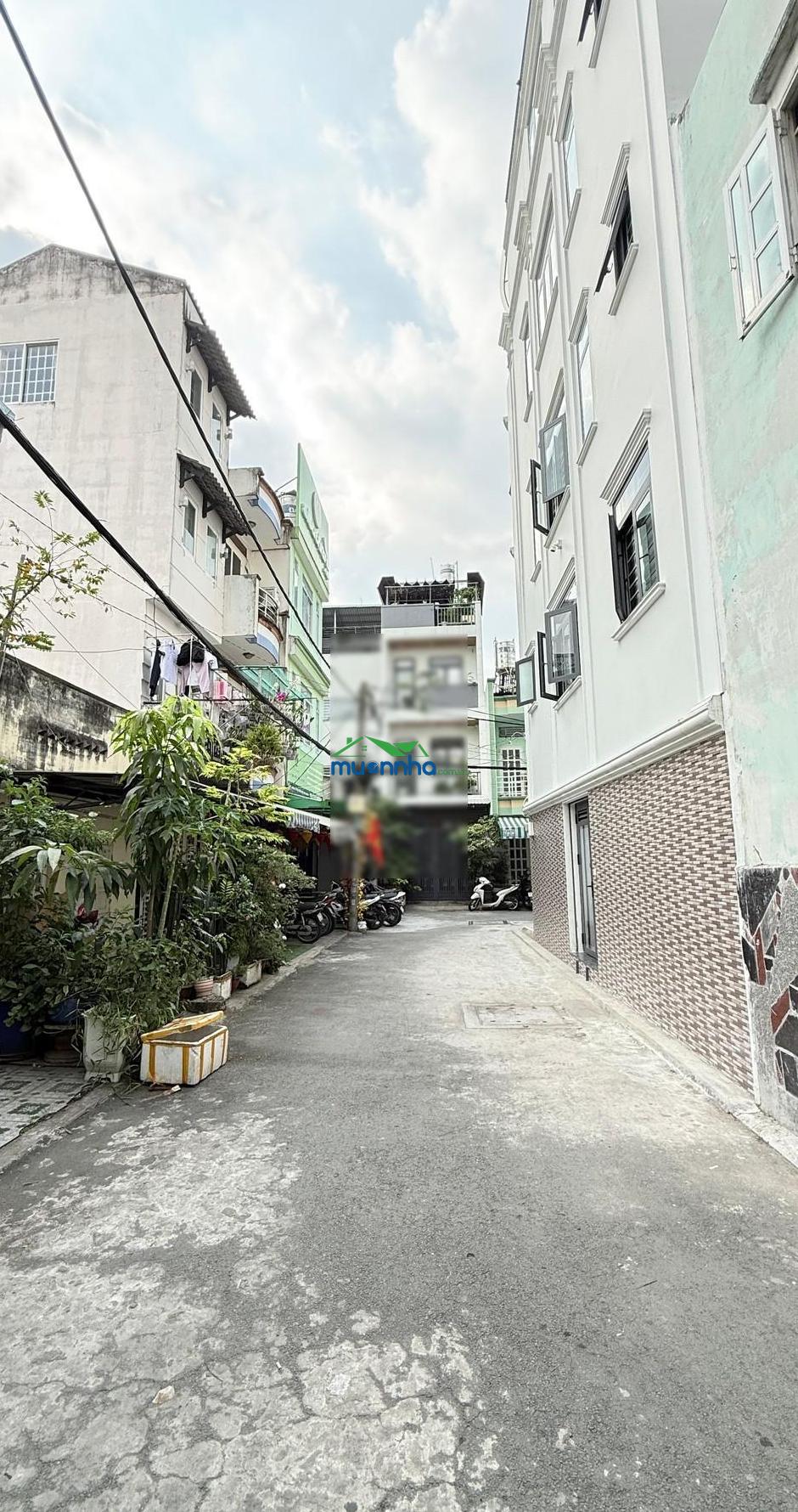 Nhà 34m2/4,95 tỷ hẻm 5m đường hoà bình( gần công viên đầm sen, trung tâm q.tân phú) - 4