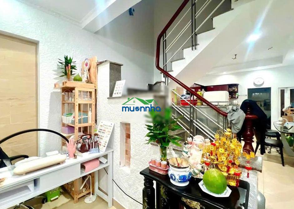 Bán căn nhà phố hẻm đường số 1 p. bình an quận 2 (cách đường trần não 200m) - 2