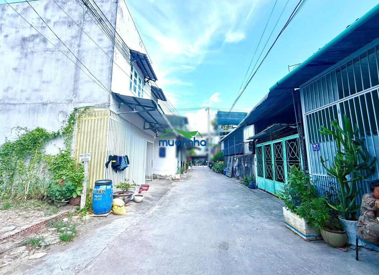 Bán nhà cạnh vinhomes saigon park! đường lê thị siêng, xã tân thông hội, củ chi dt 150m2 shr - 3