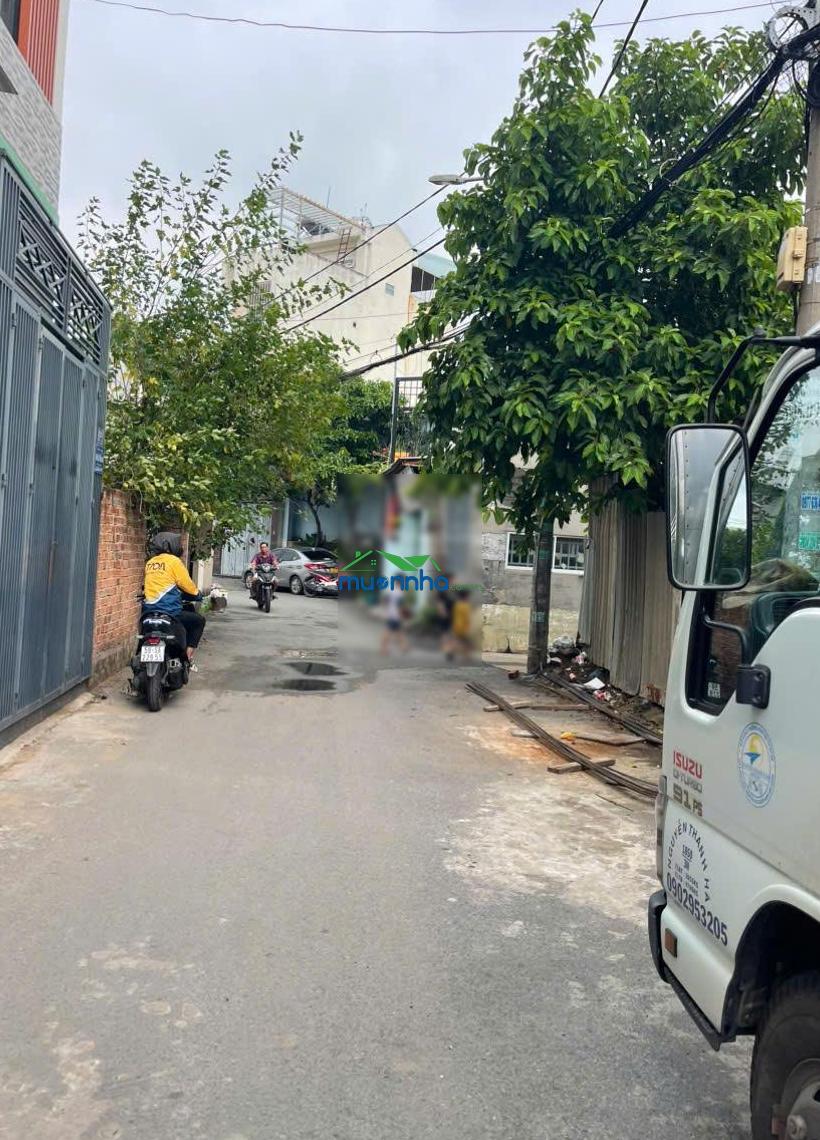 Xe hơi vào nhà - 107m nở hậu tài lộc - chỉ hơn 6 tỷ, khó tìm căn thứ 2 - linh trung, thủ đức - 3