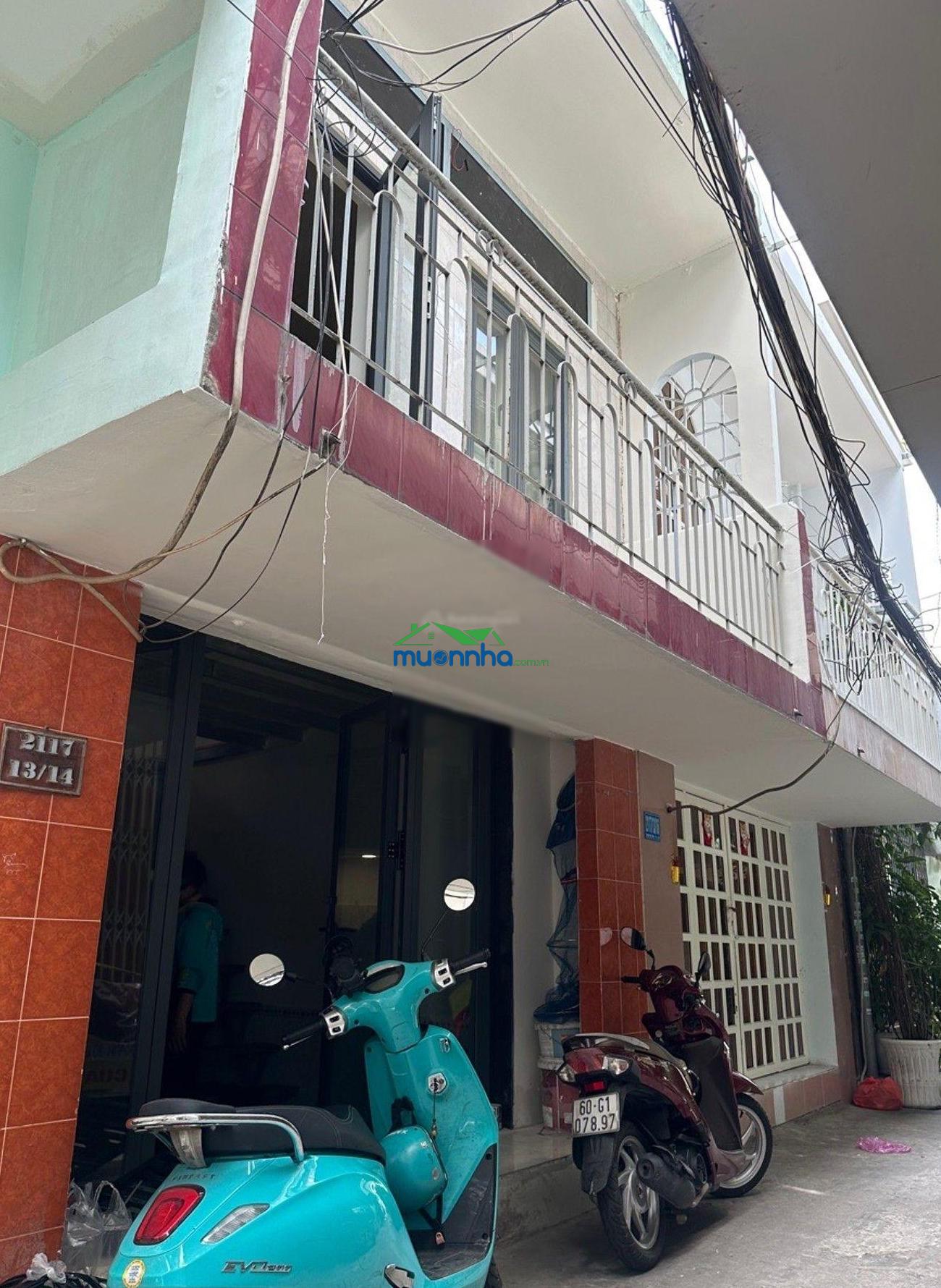 Nhà bán đường nguyễn thị thập, ngay kdc him lam, p tân hưng, quân 7, 4x12,5m. sổ riêng. chỉ 3 tỷ 55 - 2
