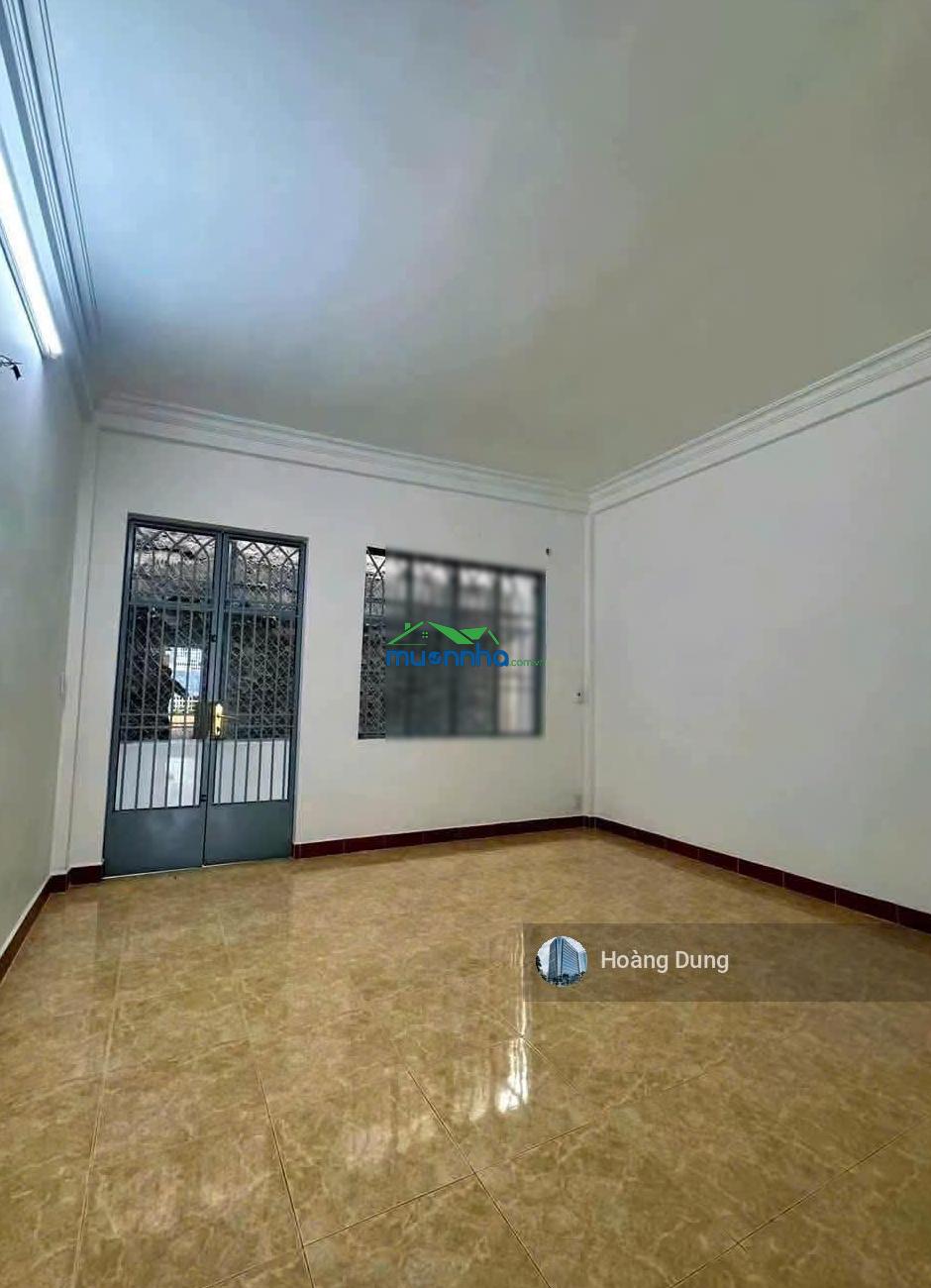 Bán nhà đường quang trung, diện tích: 4,5x15m, trệt 2 lầu - 2