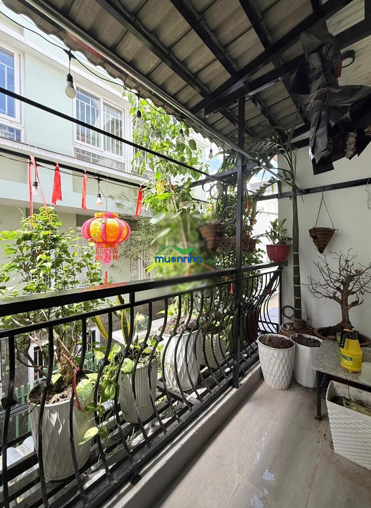 Bán nhà hẻm xe hơi lê văn duyệt gần q1|43m2| 2 tầng 3pn full nội thất - 3