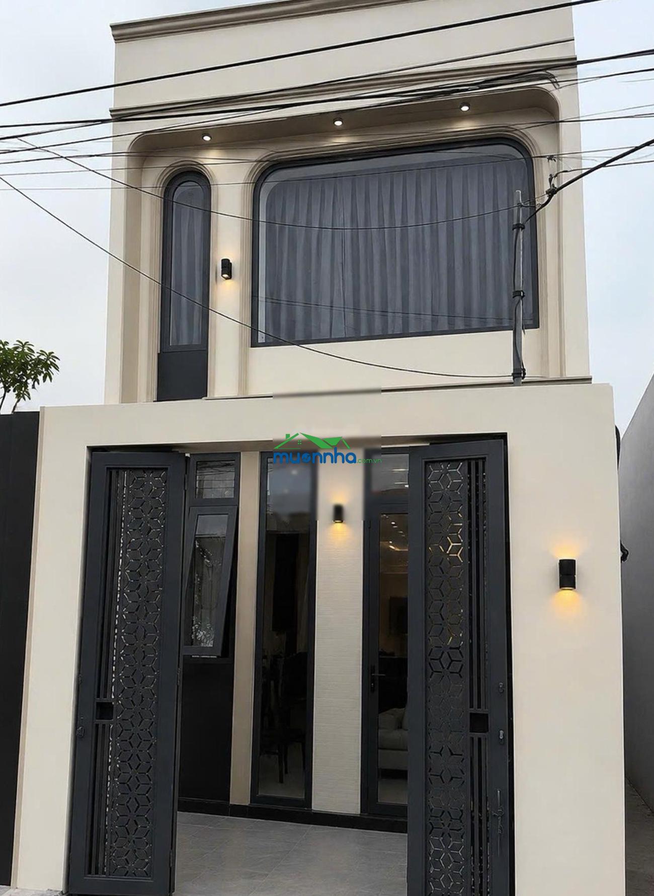 Bán nhà 2 tầng đặng nhữ lâm, nhà bè, 65m, 3pn, đầy đủ nội thất, giá 5 tỷ nhỉnh - 2