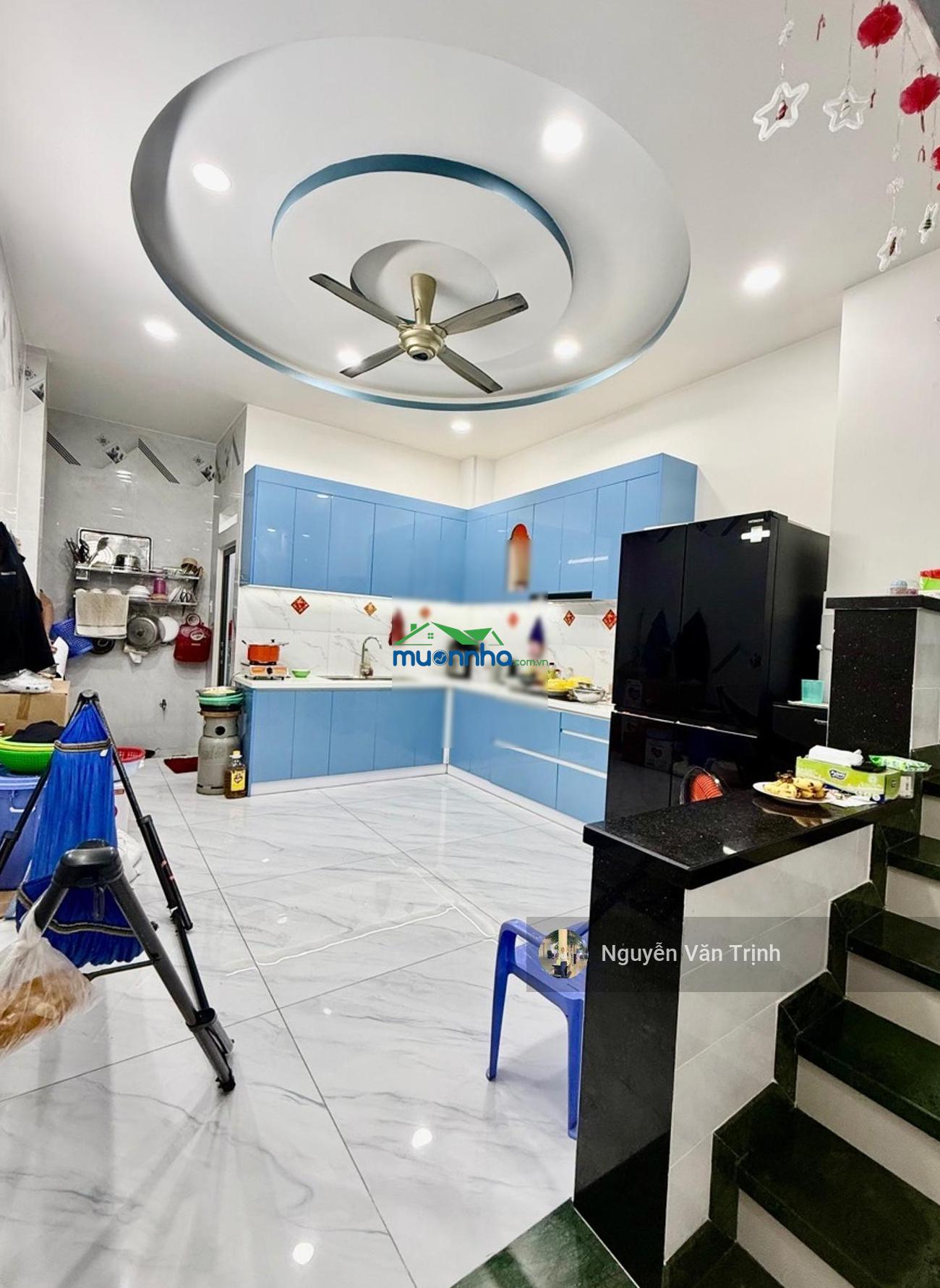 Hxh 6m thoại ngọc hầu - 5.2x23m nở hậu - 2 tầng btct - chỉ nhỉnh 11 tỷ - 2