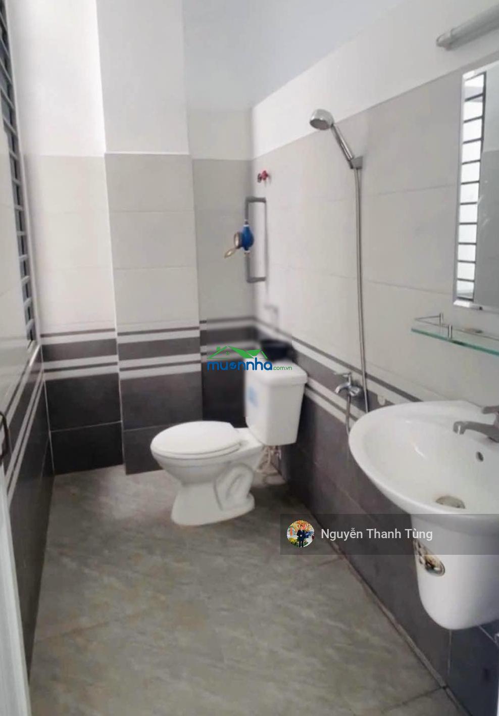 Chdv 5 tầng dòng tiền khủng 45 tr/tháng đường thạnh xuân 24, dt 138m2, gồm 13 phòng luôn full - 2