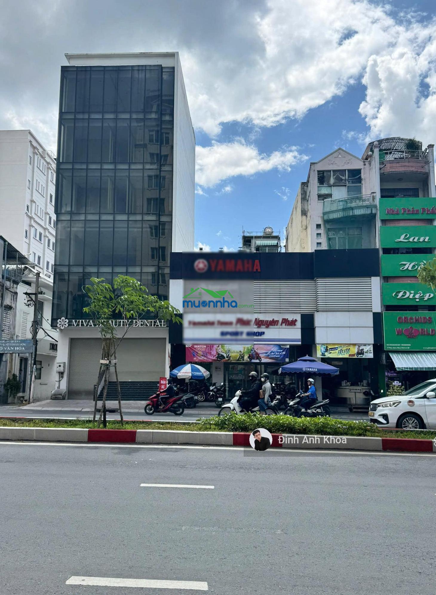 Tin thật 100%! toà nhà khu hoàng sa, q1. dt 6,5 x 14m, 3 tầng thuận tiện vào dùng ngay chỉ 17,5 tỷ