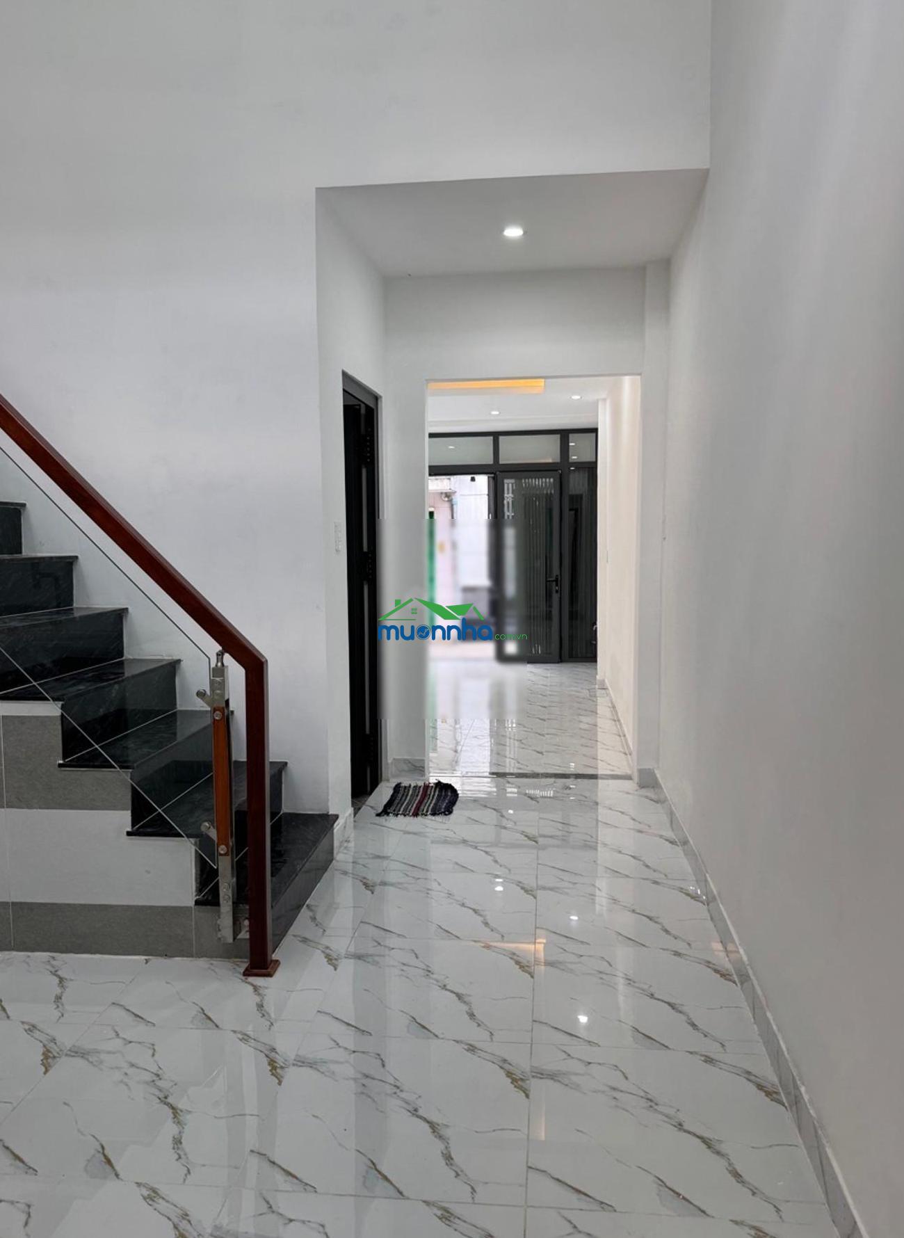 Nhà đẹp - gần công viên phú lâm, p. an lạc, bình tân - hẻm 5m - 75m2 - trệt, lửng - 5.95 tỷ - 2