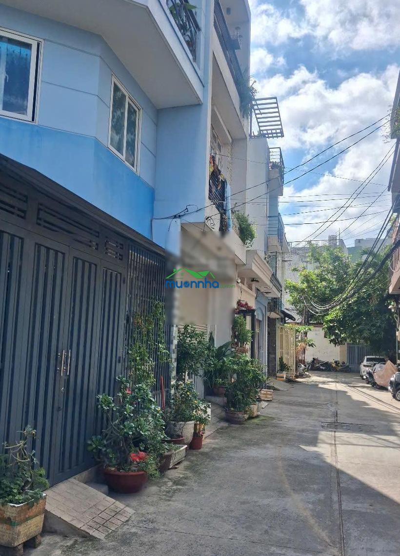 Bán nhà hẻm xe hơi gò dầu, phường tân sơn nhì, quận tân phú dt 4x14, giá chỉ 5,15 tỷ - 4