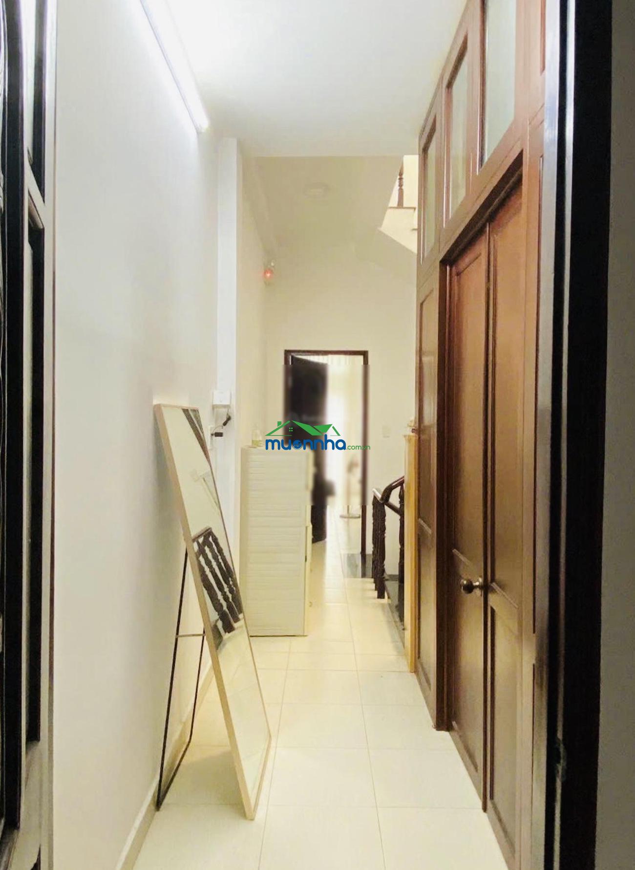 Nhà 4 tầng - 2 mặt tiền trước sau hẻm 60 lâm văn bền thông hẻm 62 - xe vf3 đậu cửa - chỉ 9.5 tỷ - 3