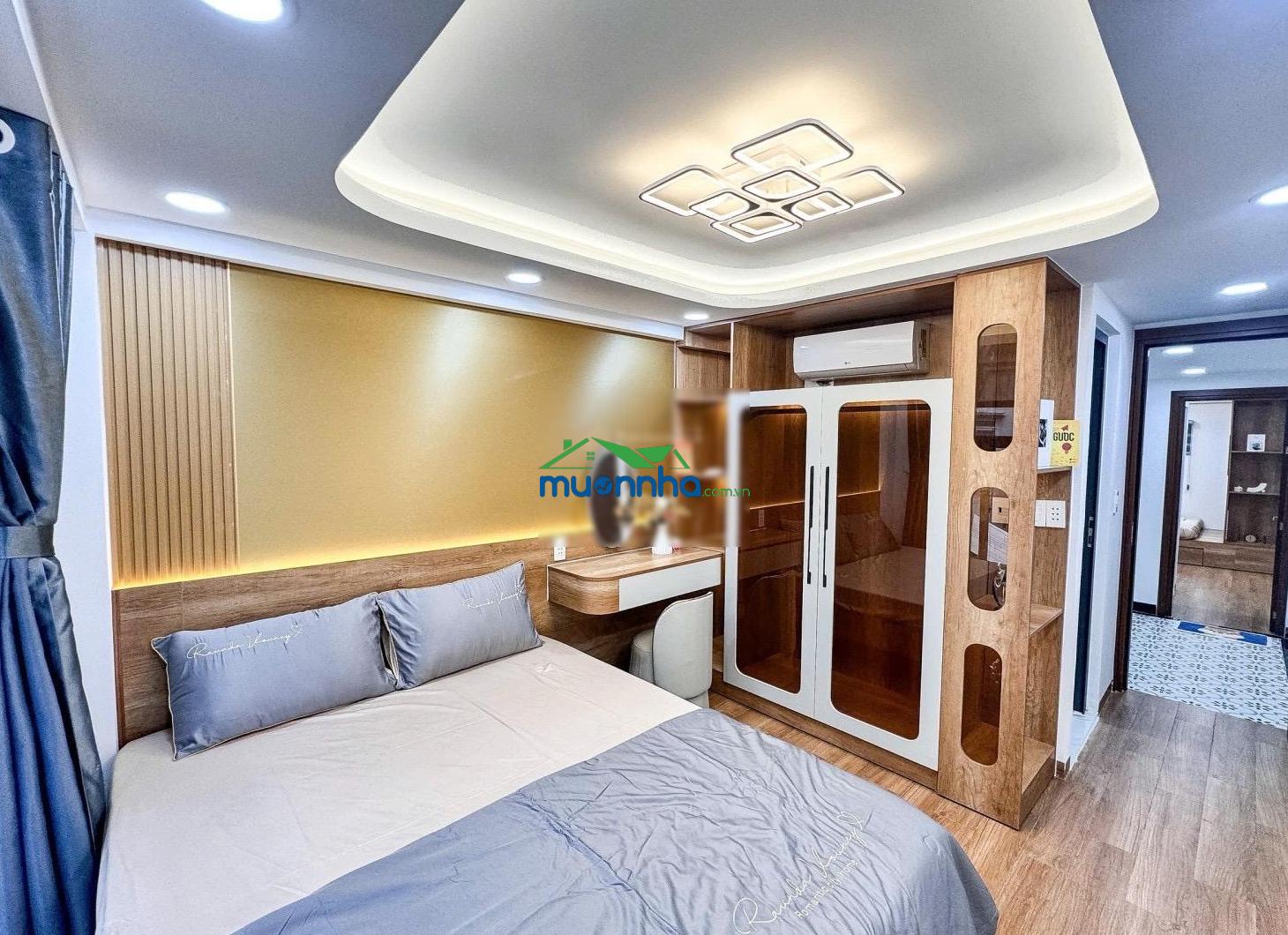 Nhà đẹp ở ngay - 4 tầng - đường phan tây hồ - phường 7 - phú nhuận. - 3