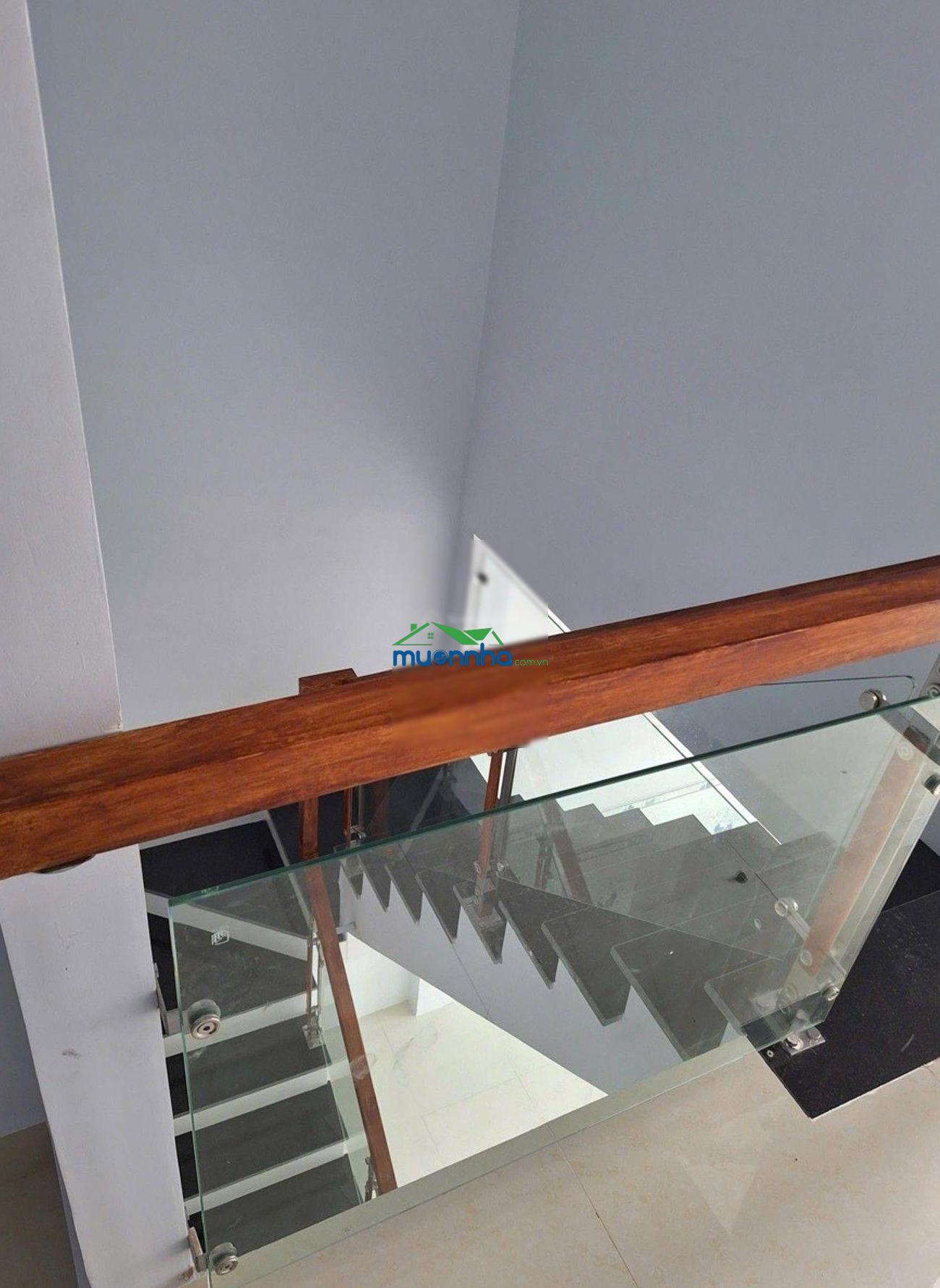 Nhà 2 tầng đường thạnh lộc 29 phường thạnh lộc q12, dt 45m (4,6x10) 4,2tỷ - 4
