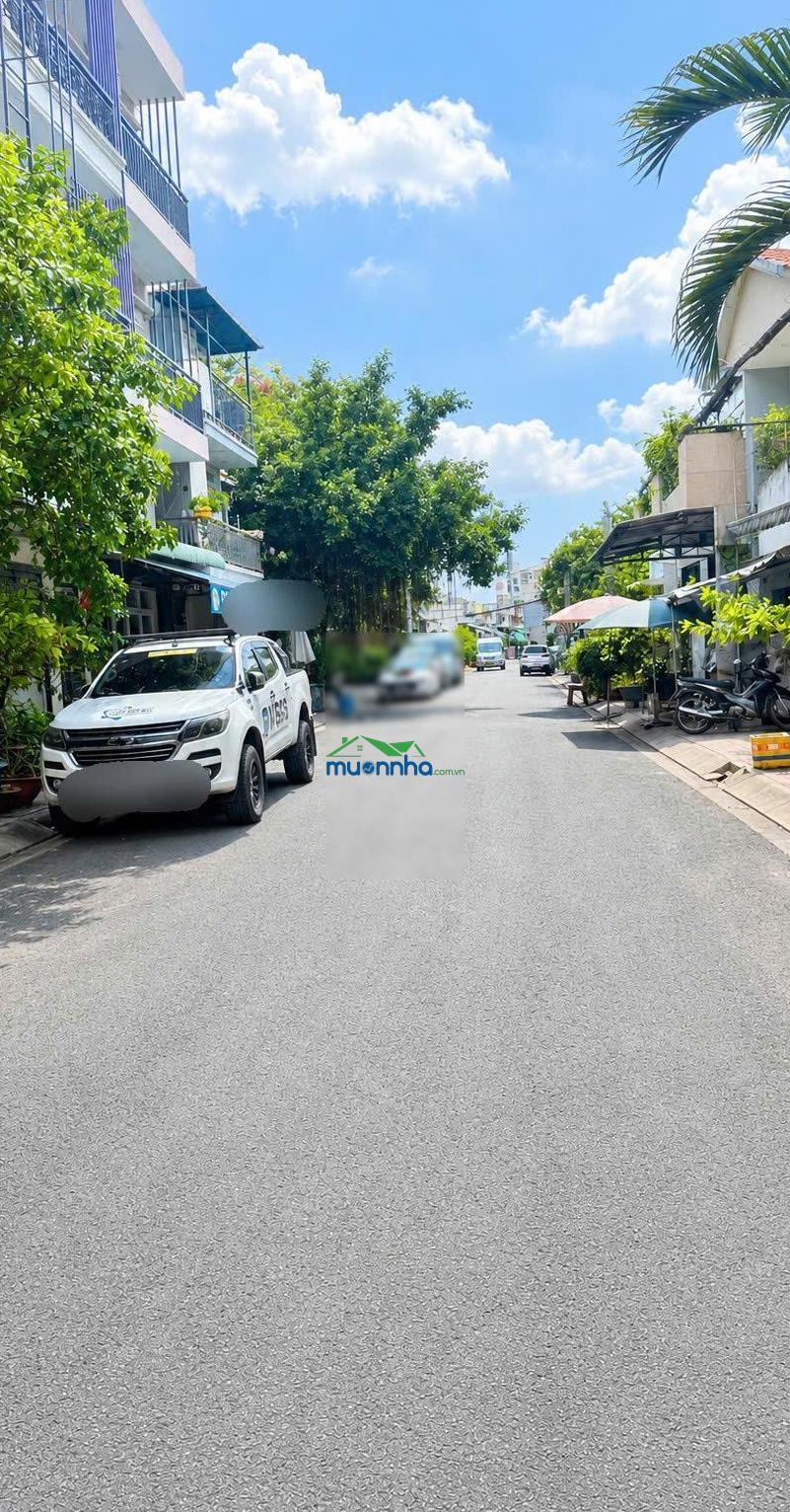 Giảm 20%, bán nhanh nhà 5 tầng, 62m2, trương đăng quế, gò vấp, chỉ 9.3 tỷ - 4