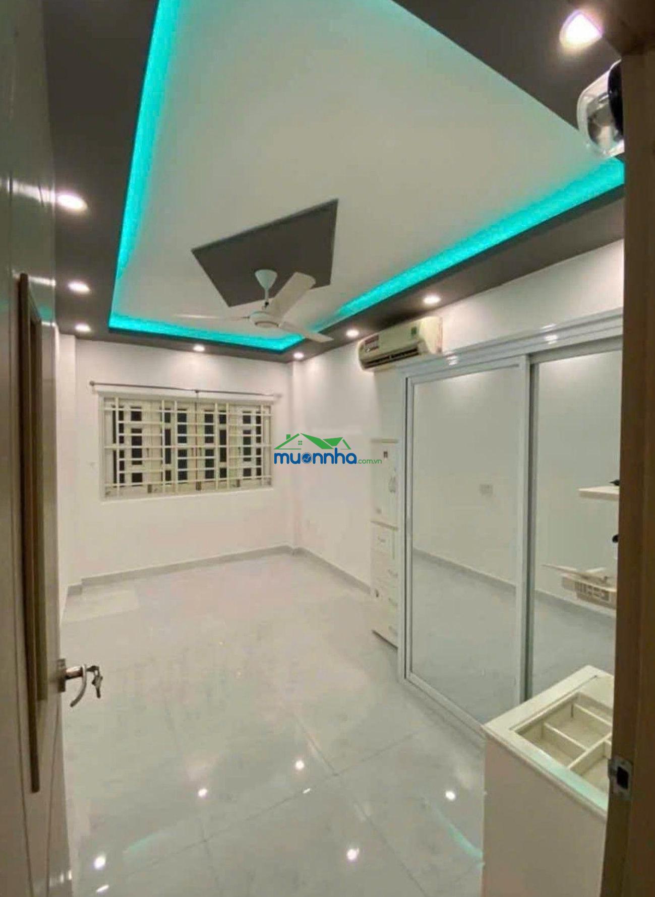 Nhà trung tâm bình thạnh gần khu vip phan xích long - 3