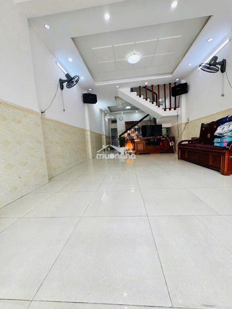 Cho thuê nhà nguyên căn đường phú thọ hòa dt 4x16  - 4