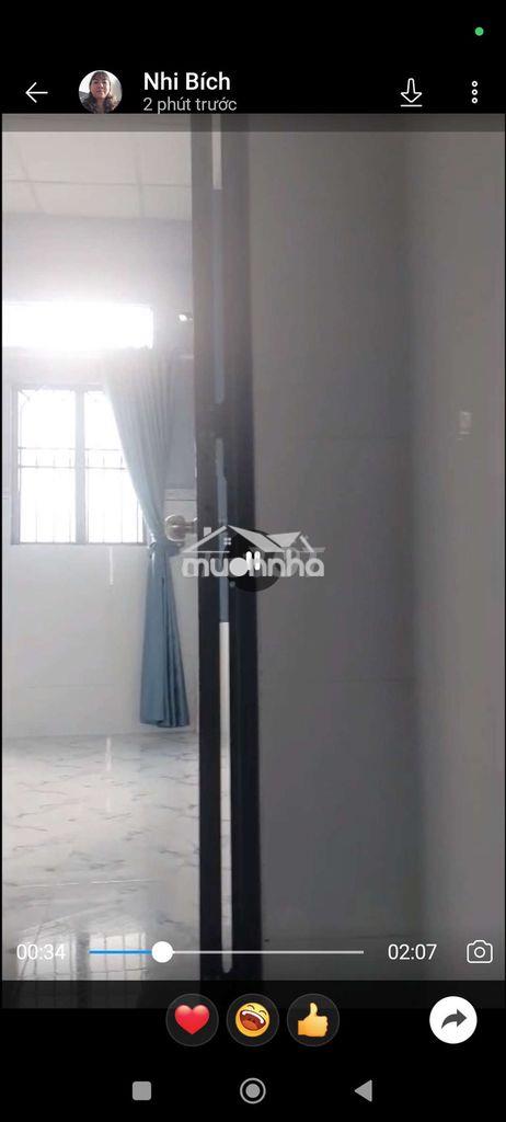 Nhà đẹp rẻ bèo 2 phòng ngủ 2vs vô ở liền mới ken - 4