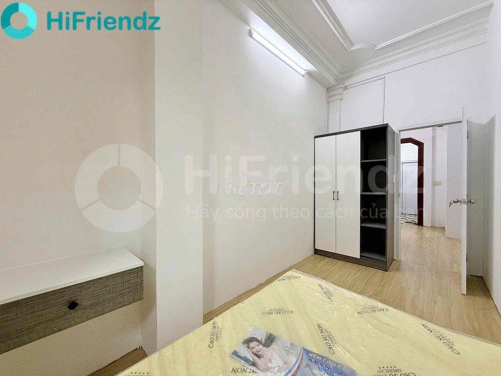 Cho thuê căn hộ 2pn 55m2 gần ngay hàng xanh, bến xe miền đông - 3