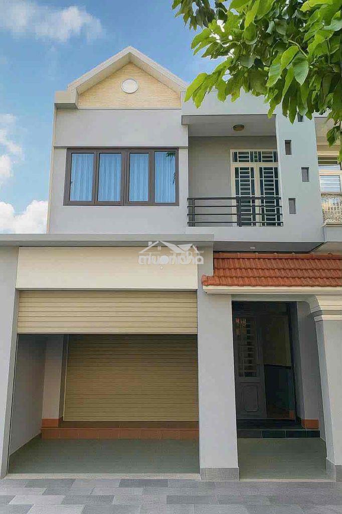 ❌Cho thuê nhà 1 trệt 1 lầu 4 phòng ngủ ở & mở vp gần toà becamex