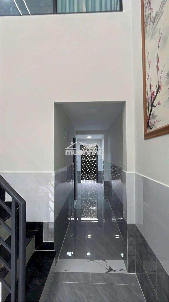 Nhà 4x13 cực đẹp chỉ 1/đường nguyễn thị trọn vào 5om - 3