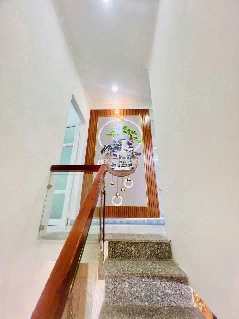 Bán nhà mới hoàn thiện – hẻm 1902 huỳnh tấn phát, nhà bè - 4