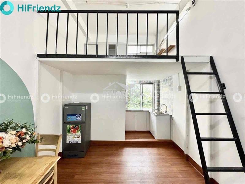 🌟Căn hộ có gác sẵn nội thất_tỉnh lộ 10, bình tân zá cực ưu đãi