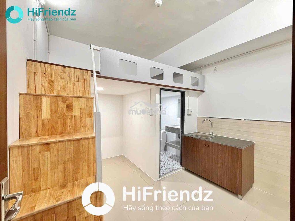 💥Khai trương toà nhà mới 100% - phòng duplex ngay đại học văn hiến💥 - 4
