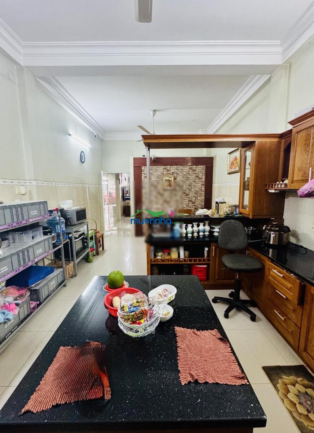 Nhà lê sát tân phú - hẻm 8m ôtô thông 4 tầng giá cạnh tranh thị trường chỉ 10.9. tỷ tl - 2