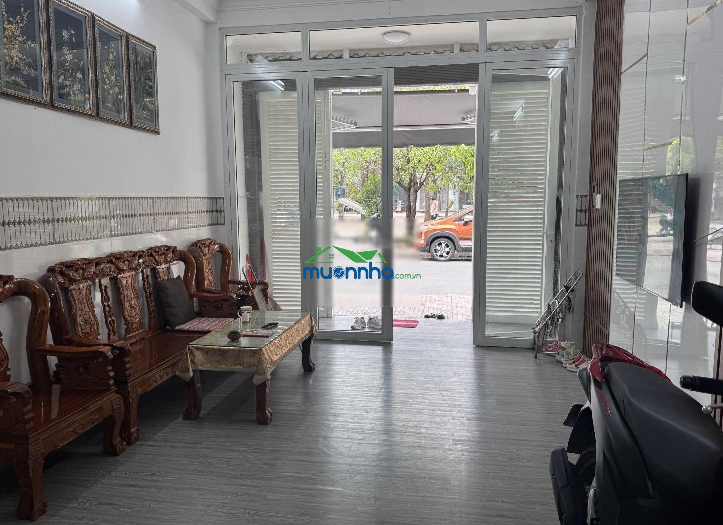 Siêu hiếm siêu hot đối diện công viên trần văn ơn | hẻm vip 8m tại tân phú - giá 10,5 tỷ - 4