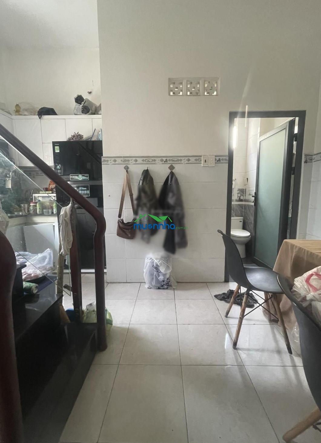 Bán nhà 4 tầng hoàng xuân nhị, tân phú, 38m², hẻm xe hơi, sổ hồng riêng, chỉ 5.9 tỷ, đẹp ở ngay - 4