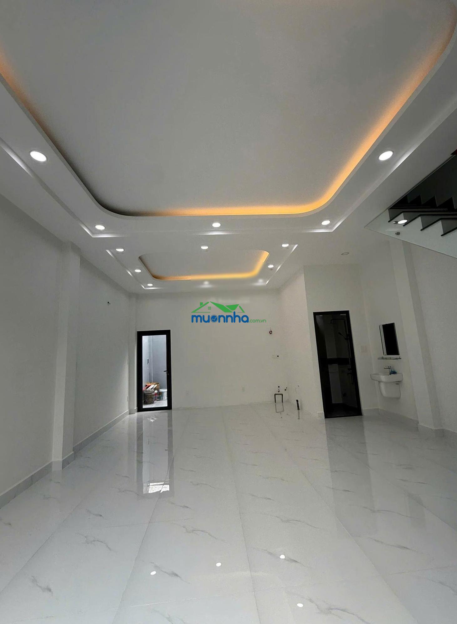3. 3 tỷ - nhà 2 tầng - shr - đường lê thị lơ, hóc môn