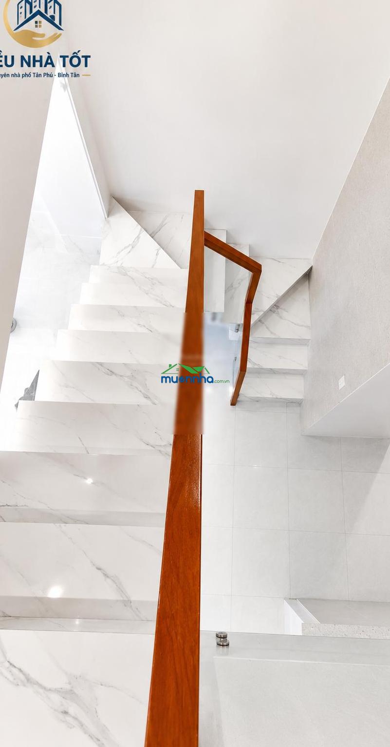 Chỉ 4 tỷ nhà mới đẹp gần aeon tân phú|đường 26/3| cn 35m2 (4*9)|2 tầng btct xịn-chuẩn đẹp| - 4