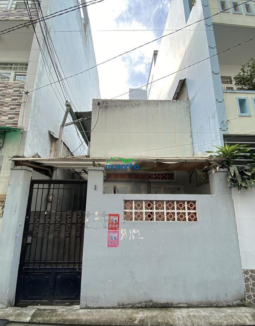 Ngay mặt tiền kd tân bình, 4.6x14m, nở hậu, đường 6m, ngay khu bảy hiền, sổ vuông, chỉ 6.8 tỷ tl - 2