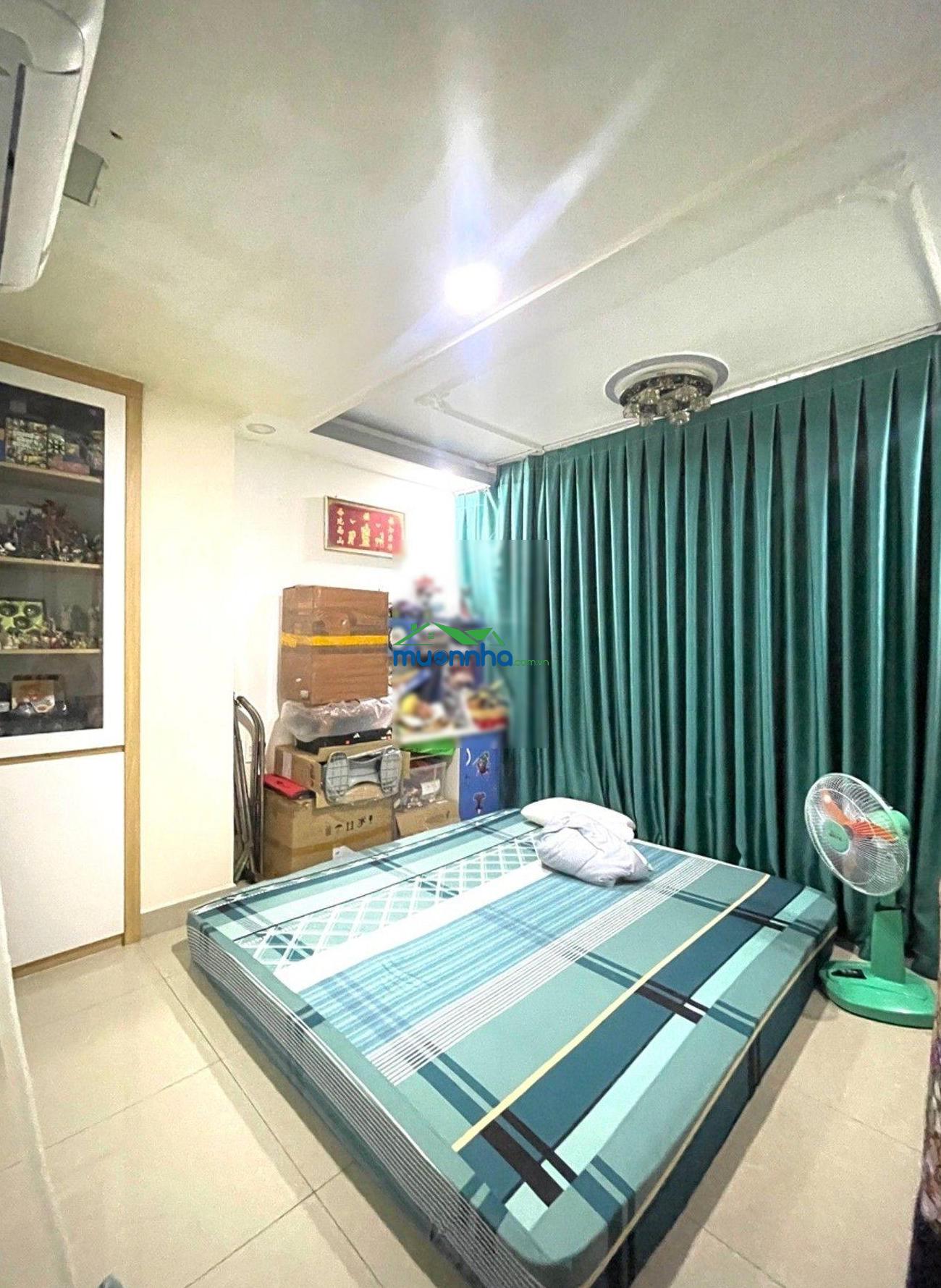 5 tỷ 500 thương lượng, nhà 5 tầng mặt tiền kinh doanh - 2