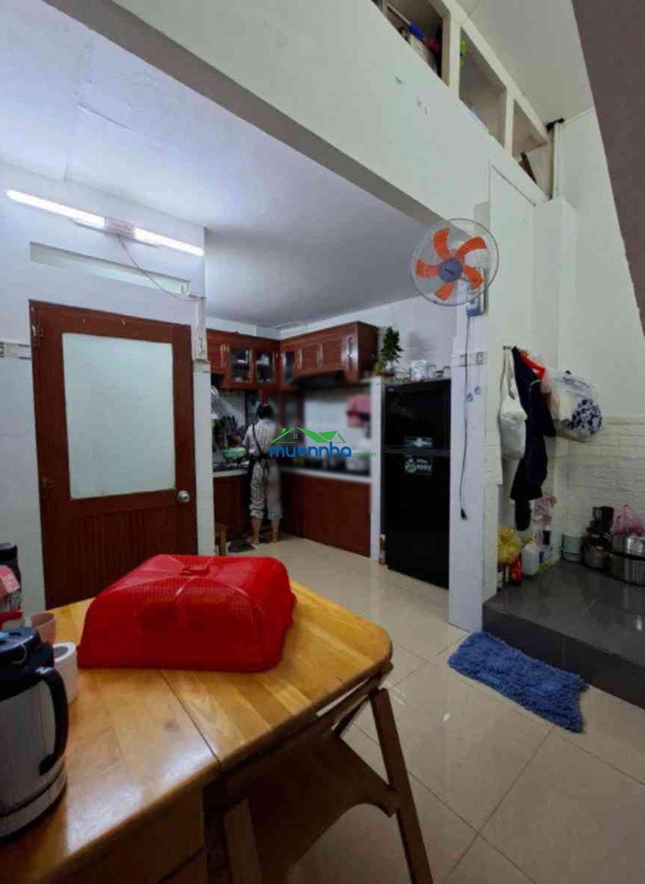 4.3x20, vuông vức, nở hậu, 85m2, 8.6 tỉ, hẻm xe tải, nguyễn kiệm, gò vấp giáp phú nhuận, - 2