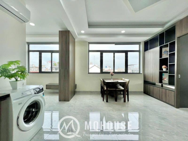 Cc mini 1 phòng ngủ cao cấp gần ngã tư 7 hiền - chợ hoàng hoa thám tân bình