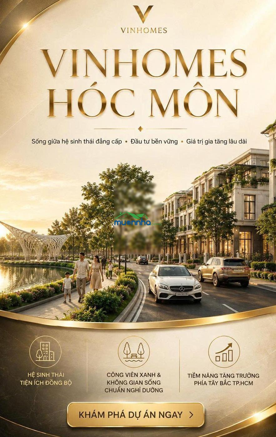 Nhà phố 4 tầng 70m2 trục đường 39m. giá 5 tỷ 5 - 2