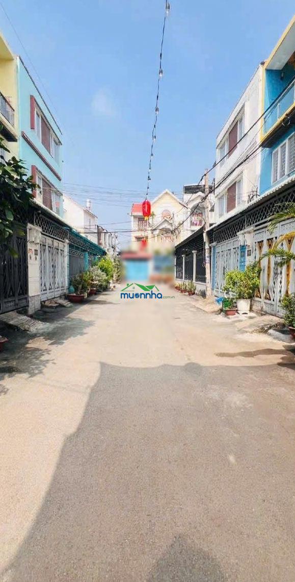 Chị chủ cần tiền trả ngân hàng, cần ra nhanh căn nhà q12 - 4